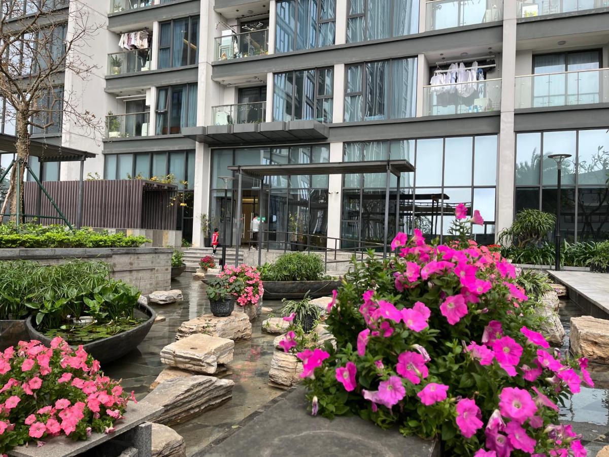 Vinhomes Metropolis Luxury Apartment 2 Br Hanói Exterior foto
