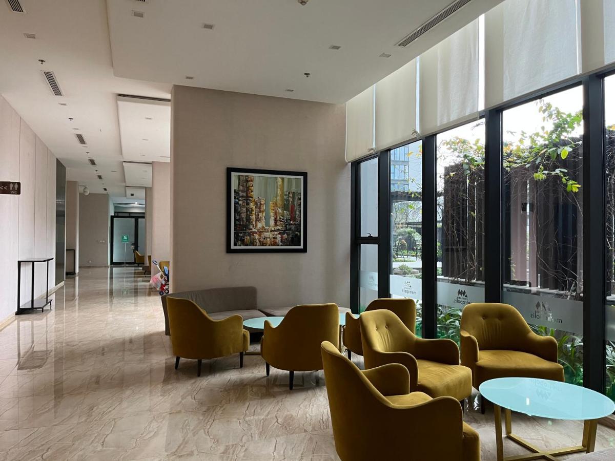 Vinhomes Metropolis Luxury Apartment 2 Br Hanói Exterior foto