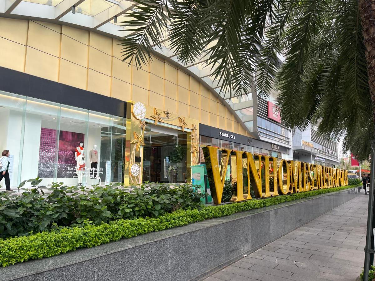Vinhomes Metropolis Luxury Apartment 2 Br Hanói Exterior foto