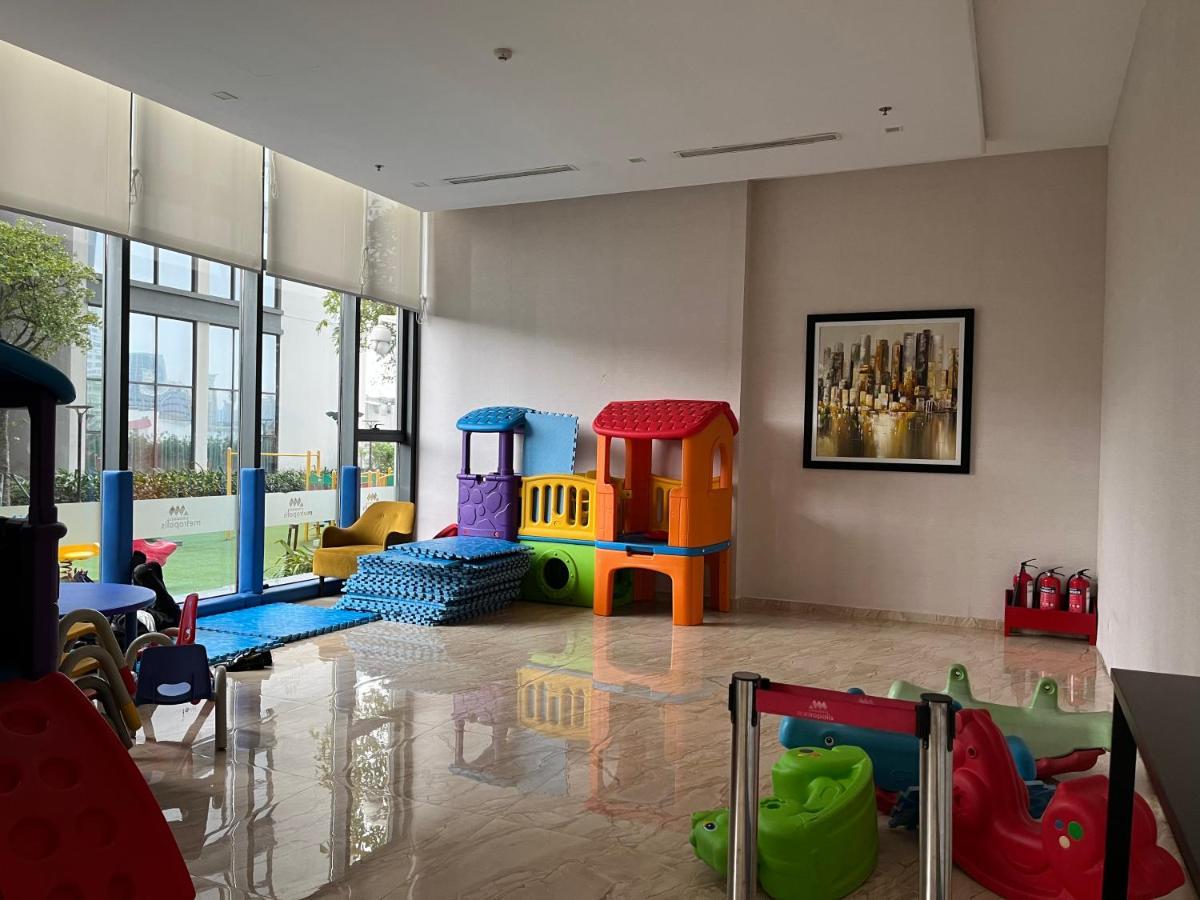 Vinhomes Metropolis Luxury Apartment 2 Br Hanói Exterior foto