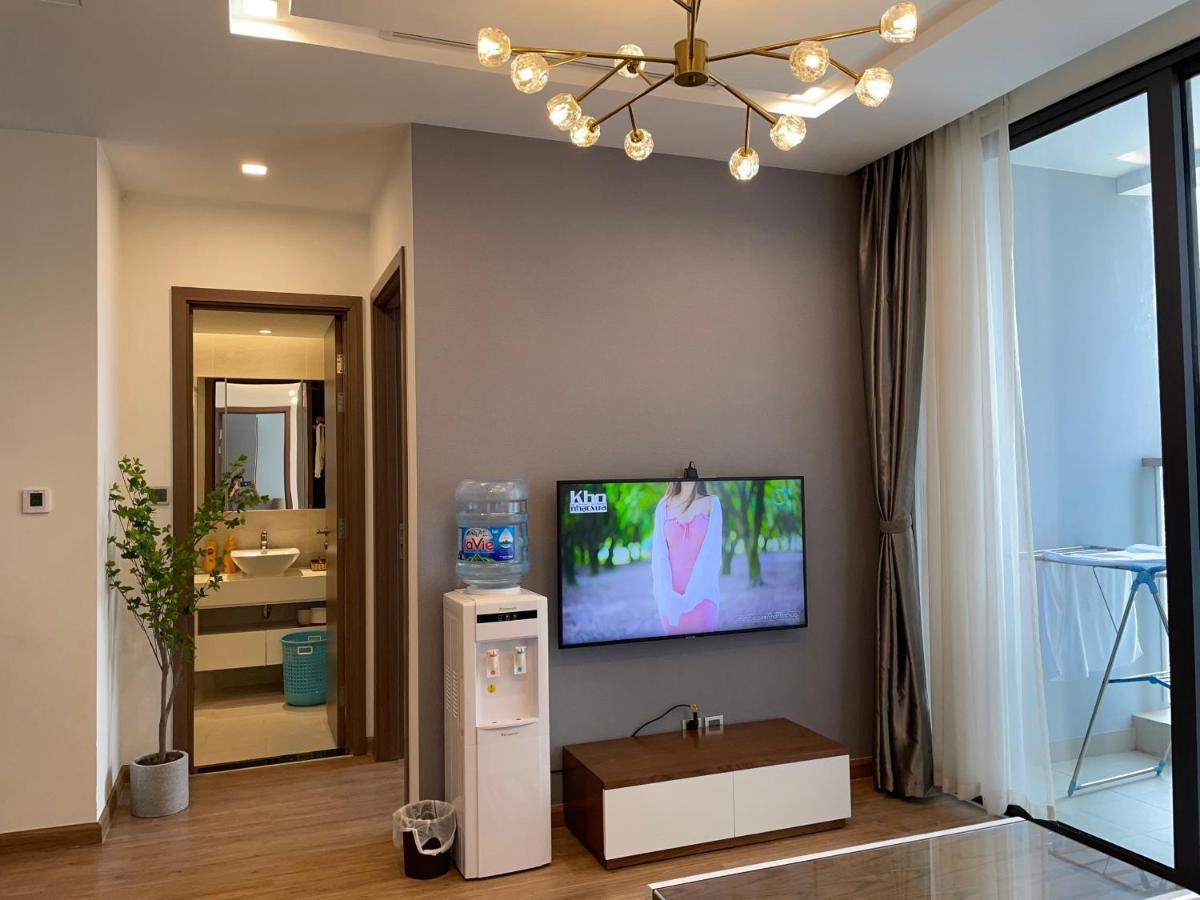 Vinhomes Metropolis Luxury Apartment 2 Br Hanói Exterior foto