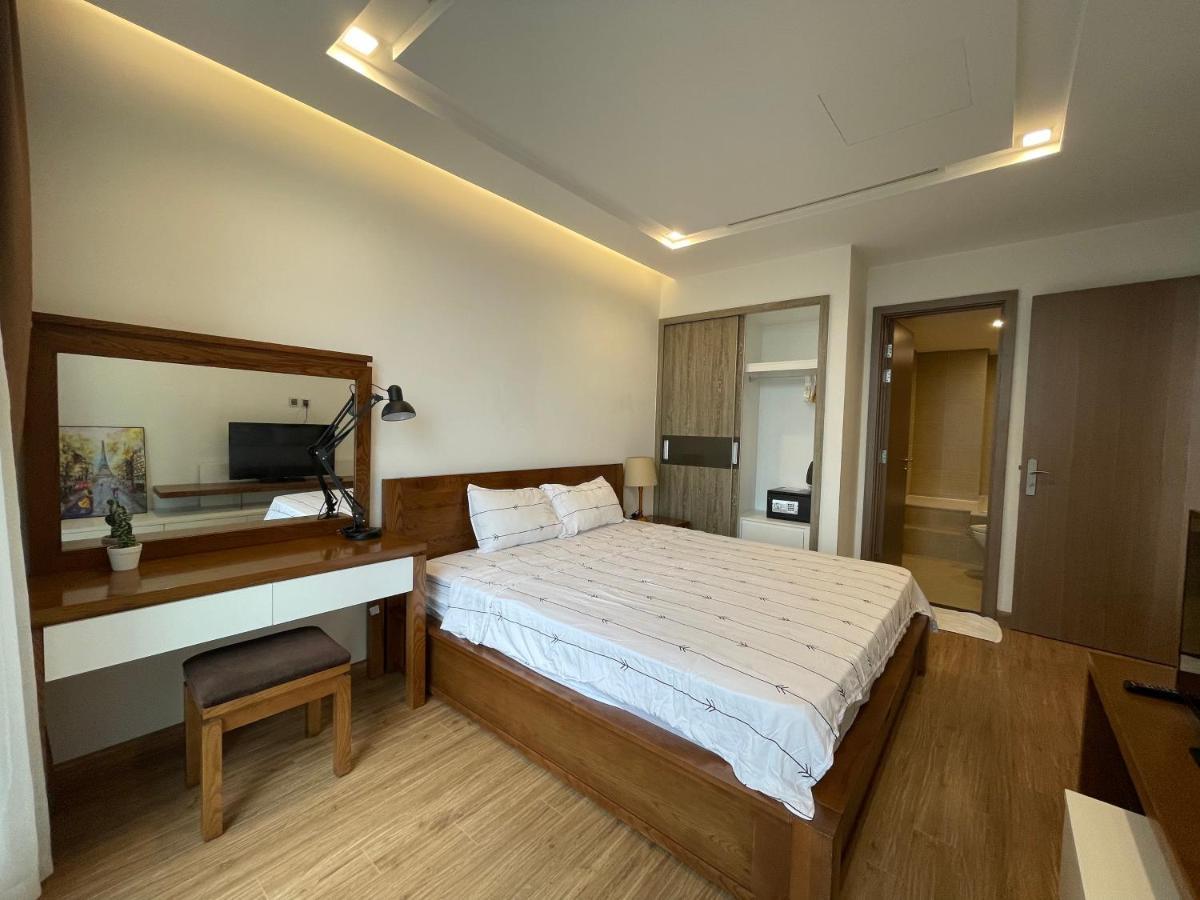 Vinhomes Metropolis Luxury Apartment 2 Br Hanói Exterior foto