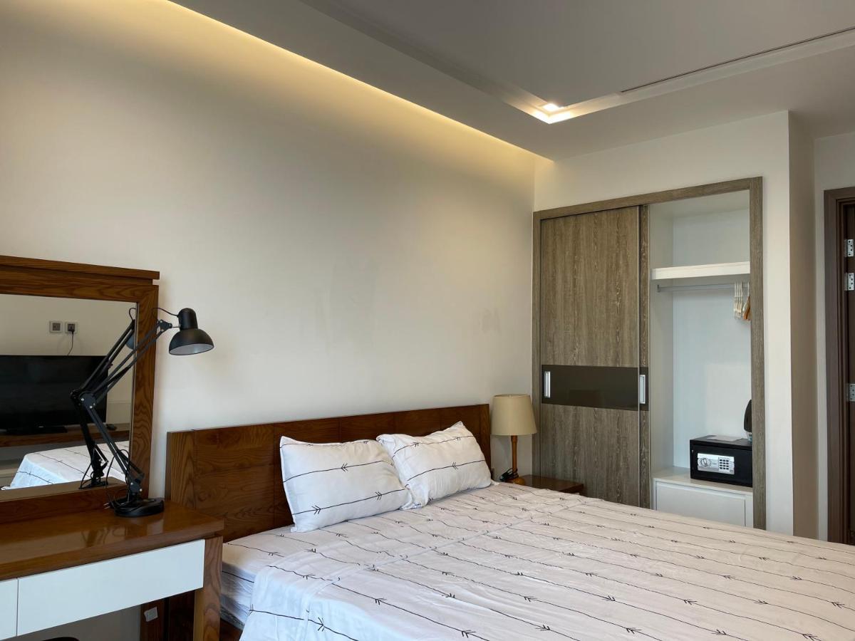 Vinhomes Metropolis Luxury Apartment 2 Br Hanói Exterior foto