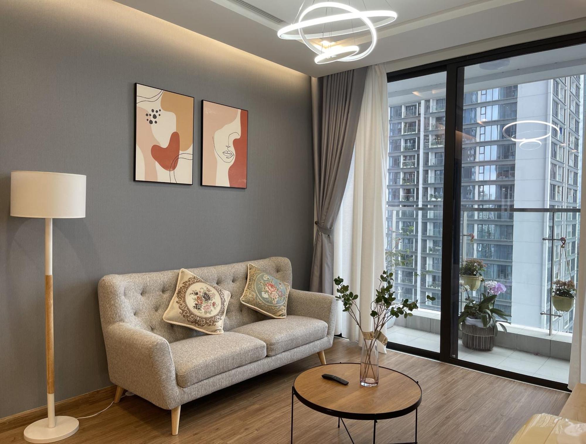 Vinhomes Metropolis Luxury Apartment 2 Br Hanói Exterior foto