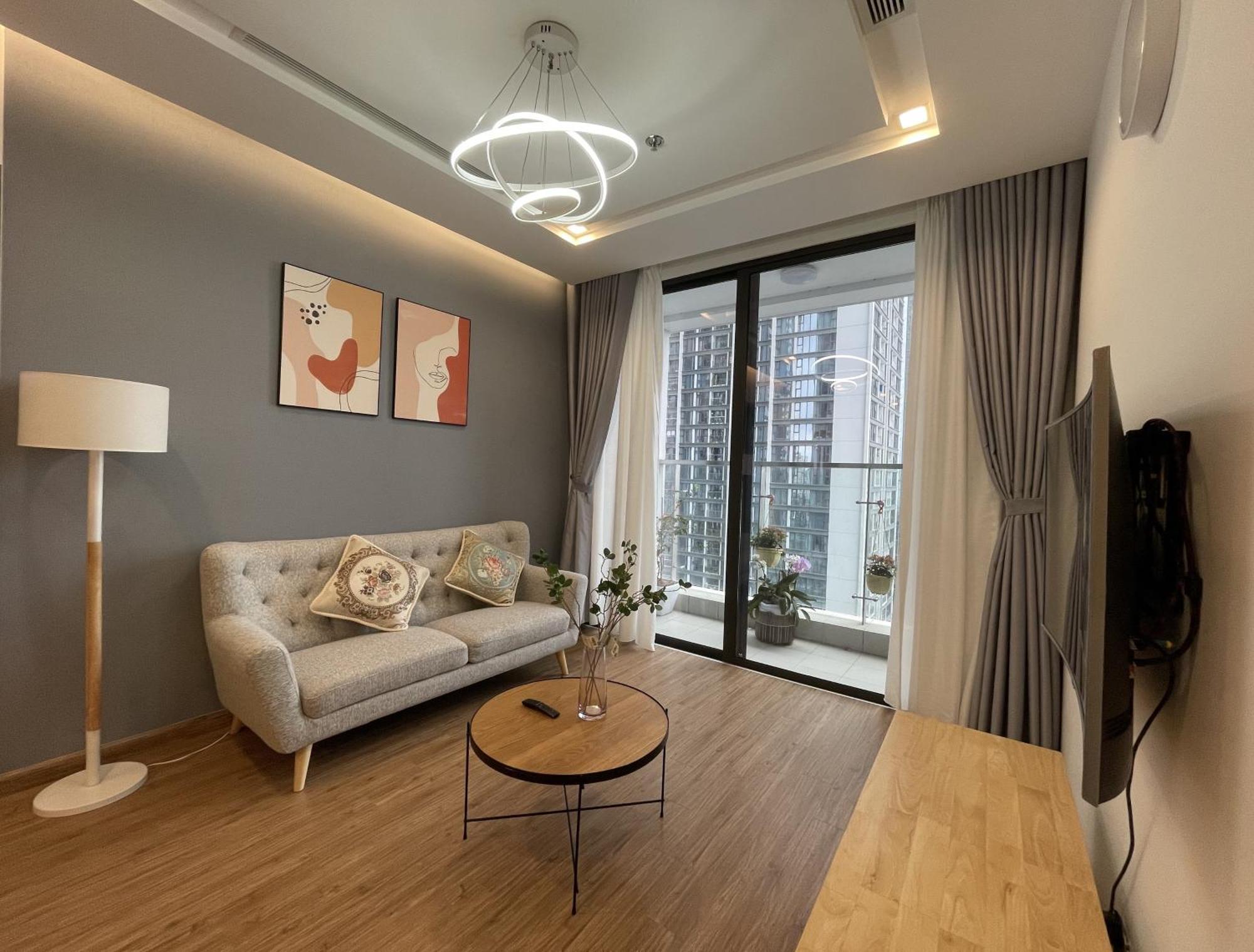 Vinhomes Metropolis Luxury Apartment 2 Br Hanói Exterior foto