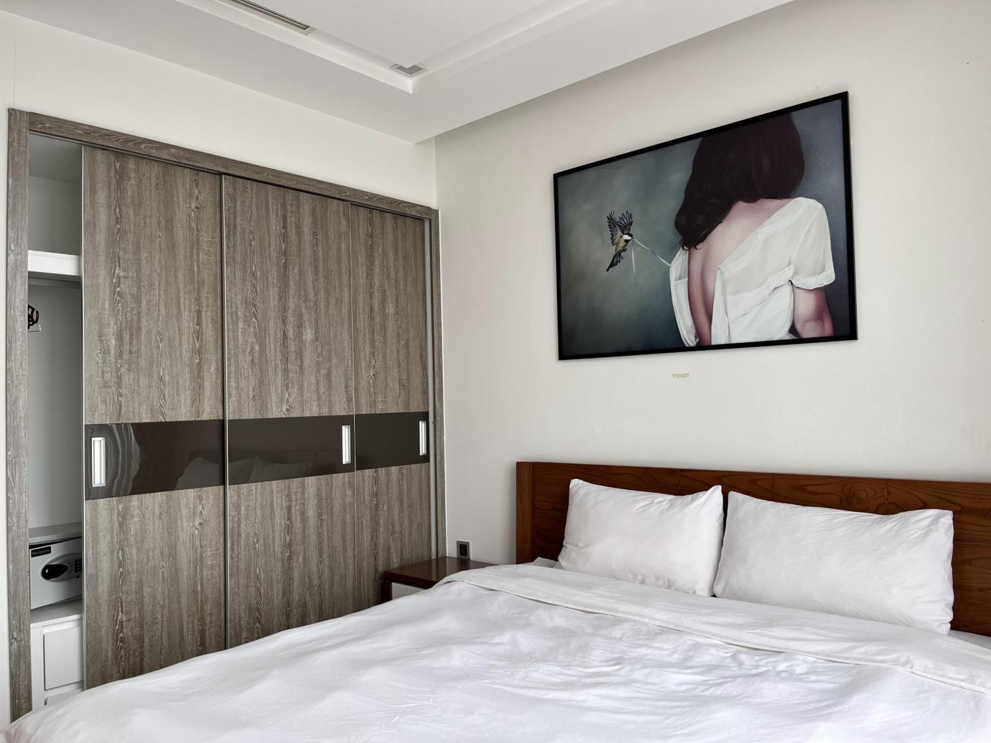 Vinhomes Metropolis Luxury Apartment 2 Br Hanói Exterior foto