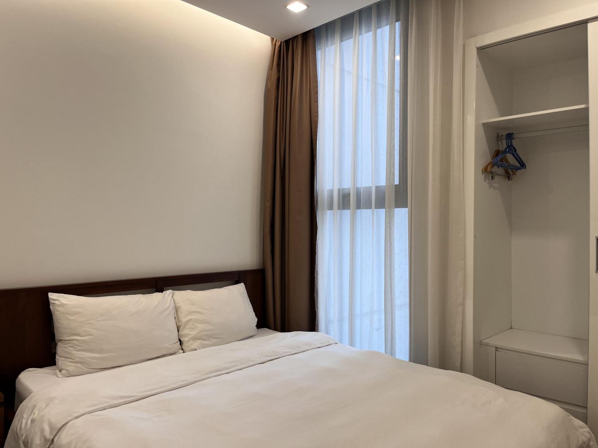 Vinhomes Metropolis Luxury Apartment 2 Br Hanói Exterior foto