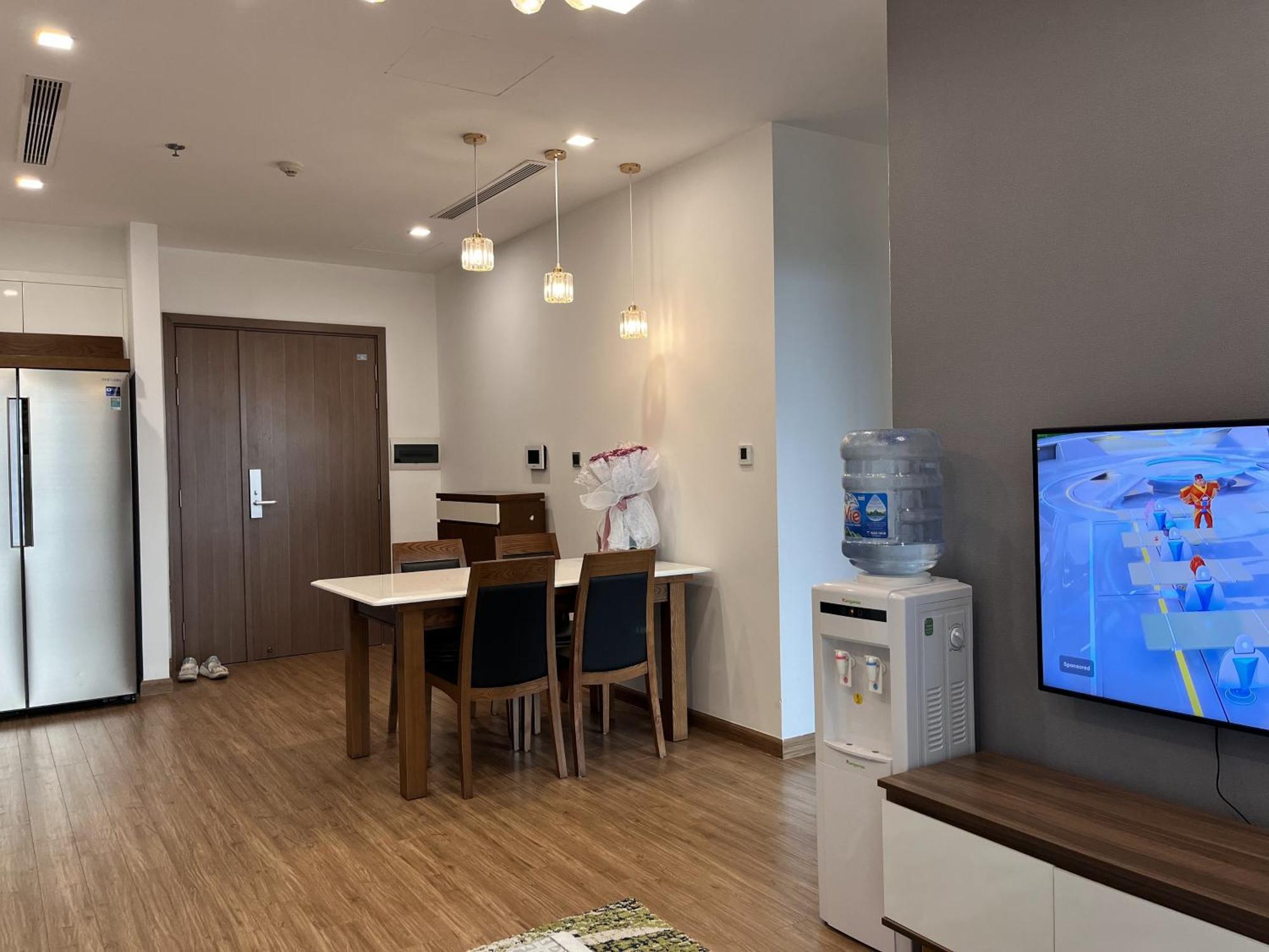 Vinhomes Metropolis Luxury Apartment 2 Br Hanói Exterior foto