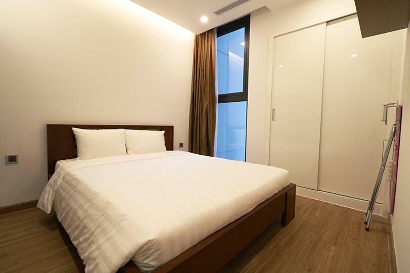 Vinhomes Metropolis Luxury Apartment 2 Br Hanói Exterior foto