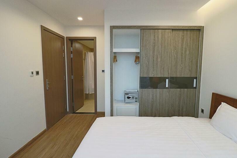 Vinhomes Metropolis Luxury Apartment 2 Br Hanói Exterior foto