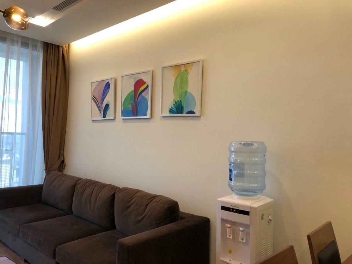 Vinhomes Metropolis Luxury Apartment 2 Br Hanói Exterior foto